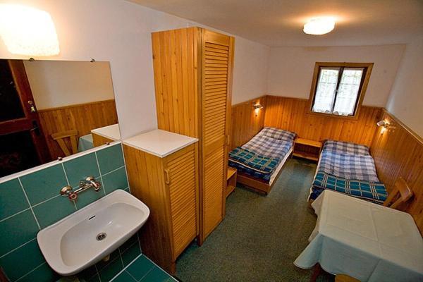 Schronisko Pttk Samotnia Hostel Karpacz Cameră foto
