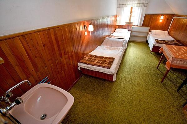 Schronisko Pttk Samotnia Hostel Karpacz Cameră foto