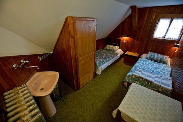 Schronisko Pttk Samotnia Hostel Karpacz Cameră foto