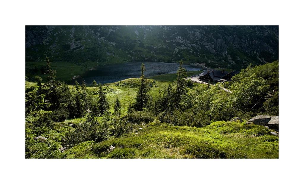 Schronisko Pttk Samotnia Hostel Karpacz Exterior foto