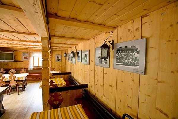 Schronisko Pttk Samotnia Hostel Karpacz Exterior foto