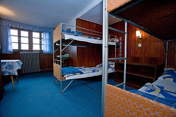 Schronisko Pttk Samotnia Hostel Karpacz Cameră foto