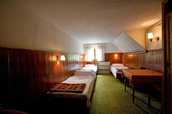 Schronisko Pttk Samotnia Hostel Karpacz Cameră foto