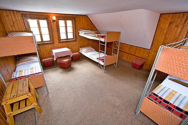 Schronisko Pttk Samotnia Hostel Karpacz Cameră foto