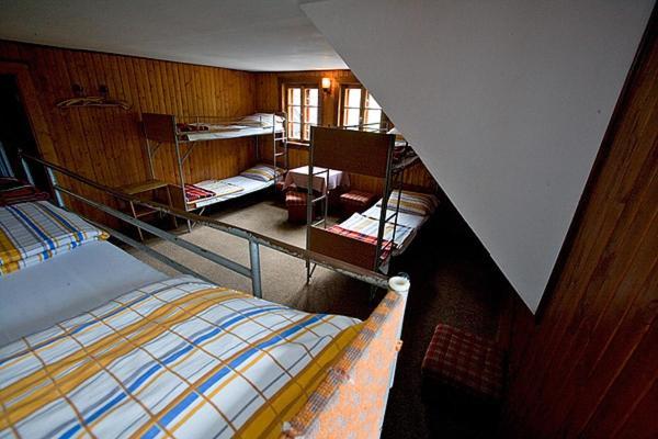 Schronisko Pttk Samotnia Hostel Karpacz Cameră foto