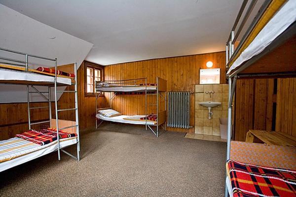Schronisko Pttk Samotnia Hostel Karpacz Cameră foto
