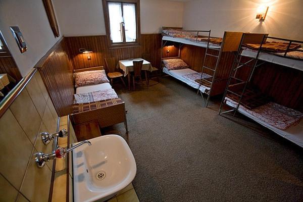 Schronisko Pttk Samotnia Hostel Karpacz Cameră foto